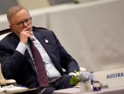 PM Australia Dukung G7 Kurangi Ketergantungan Perdagangan pada China