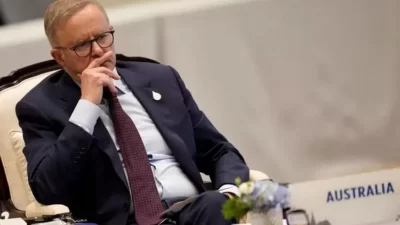 PM Australia Dukung G7 Kurangi Ketergantungan Perdagangan pada China
