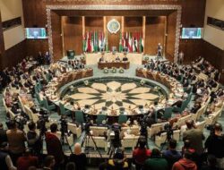 11 Tahun Berpisah, Suriah Kini Kembali Jadi Anggota Liga Arab