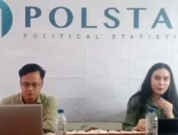 Polstat: Jumlah Simpatisan PDIP Dukung Prabowo Cukup Signifikan