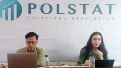 Polstat: Jumlah Simpatisan PDIP Dukung Prabowo Cukup Signifikan