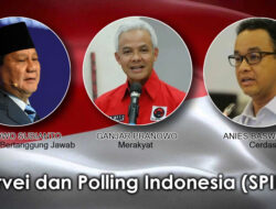 Survei: Prabowo Dinilai Tegas dan Bertanggung Jawab, Ganjar Merakyat, Anies Cerdas