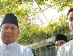 Besok, Duet Prabowo-Gibran Segera Dideklarasikan