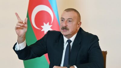 Presiden Azerbaijan: Pembicaraan Langsung dengan Armenia Upaya Terbaik Kesepakatan Damai
