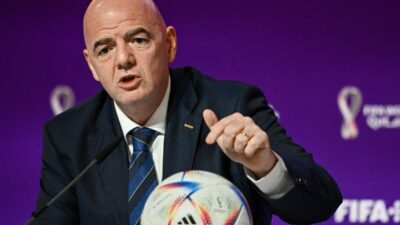 Presiden FIFA Doakan Timnas Indonesia Lolos ke Piala Dunia 2026