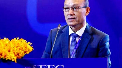 SEA GAMES 2023 -- Timnas Kamboja Kalah dari Myanmar, Presiden FFC Mundur