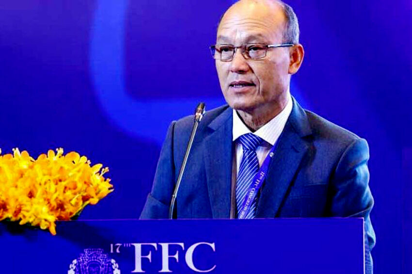 SEA GAMES 2023 -- Timnas Kamboja Kalah dari Myanmar, Presiden FFC Mundur