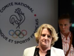 Brigitte Henriques Mundur dari Jabatan Ketua Komite Olimpiade Prancis