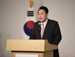 Korsel khawatirkan Terjadi Bentrokan Bila Presiden Yoon Ditangkap
