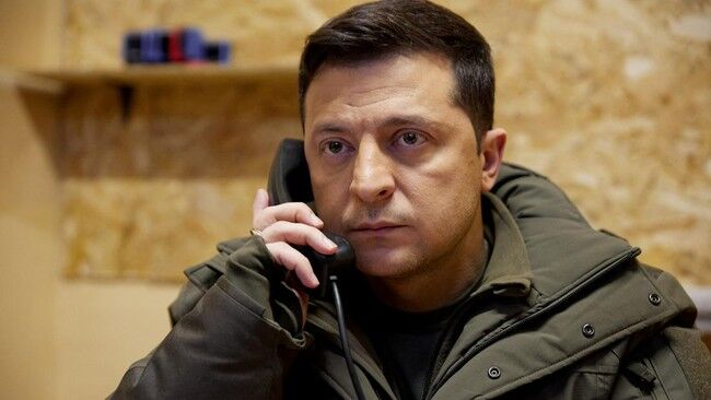 Zelenskyy