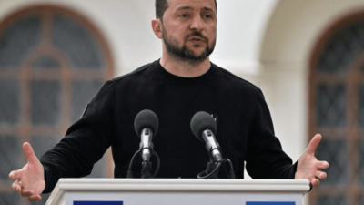 Zelensky