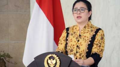 Temui Jokowi di Istana, Puan Bahas Sidang Umum ke-44 AIPA dan Pilpres 2024 