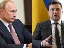 China Desak Rusia dan Ukraina Buka Ruang Dialog Damai