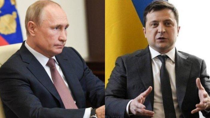 China Desak Rusia dan Ukraina Buka Ruang Dialog Damai