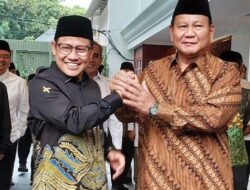 KKIR Diubah Menjadi Koalisi Indonesia Maju, Cak Imin Bilang Begini