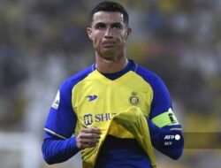 Berkat Gol Ronaldo, Al-Nassr Melenggang ke Semifinal Arab Club Champions Cup