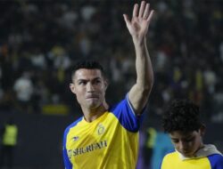 Cristiano Ronaldo Dikabarkan Tetap Bersama Klub Liga Arab Saudi, Al-Nassr Hinggga 2027