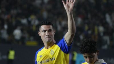 Cristiano Ronaldo Dikabarkan Tetap Bersama Klub Liga Arab Saudi, Al-Nassr Hinggga 2027