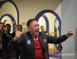SEA GAMES 2023 — Iwan Bule Apresiasi Timnas Indonesia Berhasil Raih Emas