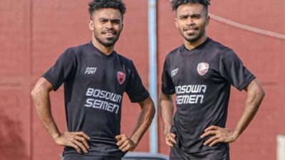 Tindakan Rasisme Terhadap Sayuri Bersaudara Usai Malut United Kalahkan Persib Bandung Dikecam Keras PT LIB