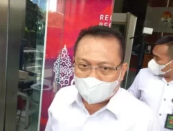 Terkait Kasus Suap Pengurusan Perkara, Sekretaris MA Ajukan Gugatan Praperadilan