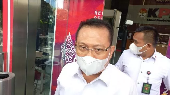 Terkait Kasus Suap Pengurusan Perkara, Sekretaris MA Ajukan Gugatan Praperadilan