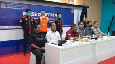 Provokasi Pengibaran Bendera RMS, Seorang WNA Belanda di Ambon Dideportasi