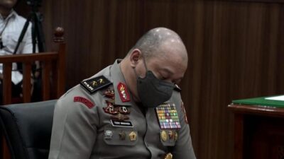 Teddy Minahasa Dipecat dari Polri, Kompolnas: Sudah Menunjukan Kredibilitas