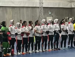 SEA GAMES 2023 — KOI dan Kemenpora Apresiasi Penuh Perjuangan Tim Hoki Indoor