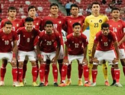 PIALA ASIA 2023 — Timnas Indonesia Bakal Lawan Jepang, Irak dan Vietnam di Grup D
