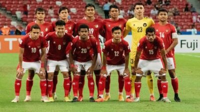 Indonesia Berpeluang Jalani Laga Persahabatan dengan Rusia
