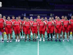 PIALA SUDIRMAN — Hadapi China di Perempat Final, Indonesia Turunkan Formasi Terbaik