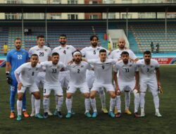 FIFA MATCHDAY  —  Palestina Simpan Potensi Ancaman Serius bagi Skuad Garuda