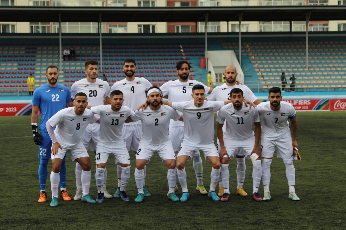 FIFA MATCHDAY  --  Palestina Simpan Potensi Ancaman Serius bagi Skuad Garuda