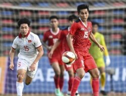 Kalahkan Vietnam, Indonesia Lolos ke Final Sepak Bola SEA Games 2023 Kamboja