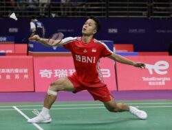 BULU TANGKIS — Kemenangan Sapu Bersih atas Kanada Awal Baik di Piala Sudirman