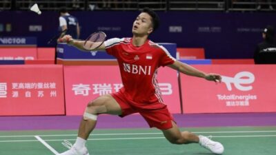 BULU TANGKIS — Kemenangan Sapu Bersih atas Kanada Awal Baik di Piala Sudirman