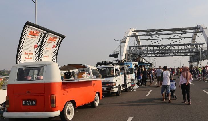 Surabaya Vaganza, Surabaya