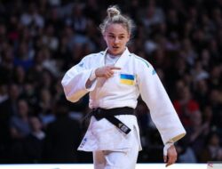 Ukraina Mundur dari Kejuaraan Judo Dunia, Ini Alasannya