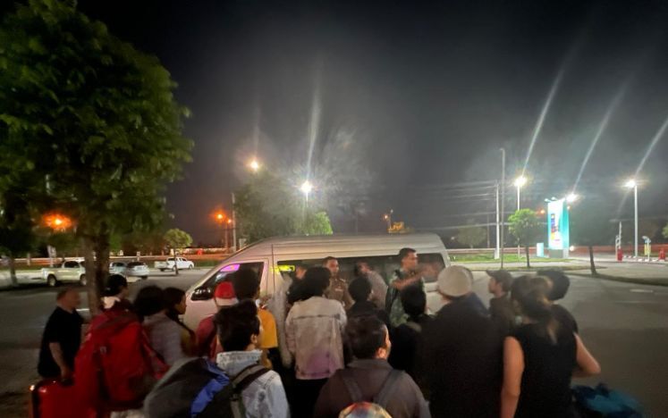 Satgas TPPO, TPPO, TPPO ke Myanmar