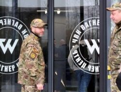 Serahkan Pertempuran ke Rusia, Tentara Bayaran Tarik Pasukan dari Ukraina Pekan Ini