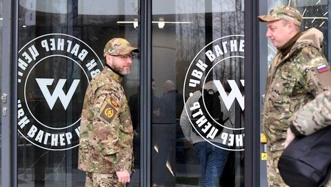Serahkan Pertempuran ke Rusia, Tentara Bayaran Tarik Pasukan dari Ukraina Pekan Ini