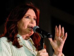 IMF Dituding Hambat Pertumbuhan Ekonomi Argentina