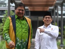 Airlangga Sebut Masih Tunggu Laporan Tim Teknis Golkar Soal Koalisi dengan KIR