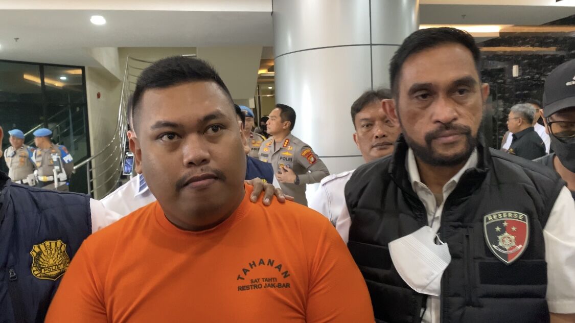 Polisi Bebaskan Selebgram Ajudan Pribadi