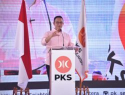 Anies Baswedan Klaim PKS Konsisten Perjuangkan Keadilan Kaum Buruh