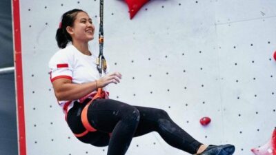 Desak Made Rita Targetkan Medali Emas di Ajang IFSC World Cup 2023