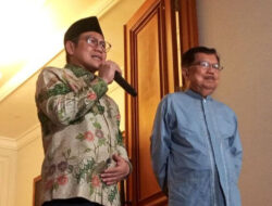 Cak Imin Tegaskan Pembentukan Koalisi Besar Masih Diusahakan
