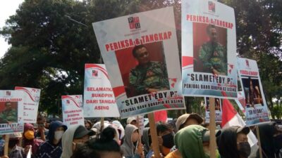 Peringkat Atas Seleksi Anggota BPK RI, Nasionalisme Slamet Edy Pernah Dipertanyakan
