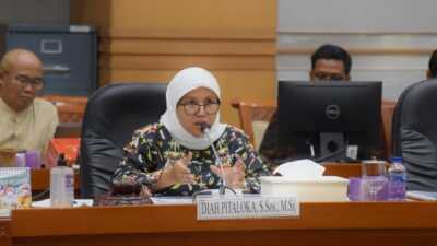 Komisi VIII DPR Serahkan Bantuan untuk PPKS di Medan